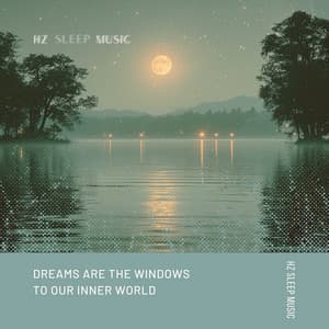 Dreams Are the Windows to Our Inner World - Hz Sleep Music