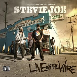 J. Stalin & The Mekanix Present: Live on the Wire - Stevie Joe