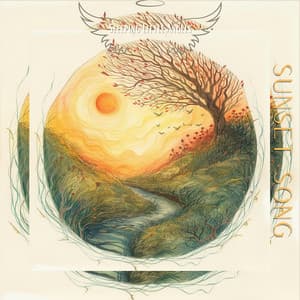 Sunset Song - Sleeping Little Angels