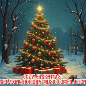Cozy Christmas: Relaxing Holiday Music Compilation - Christmas Piano Music