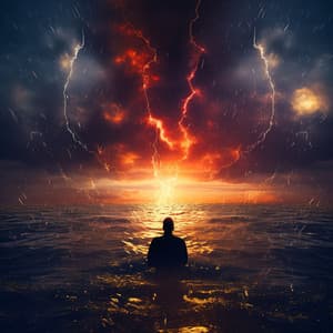 Tranquil Thunder Zen: Music for Meditation and Serenity - Jungleur