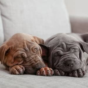 Serene Sounds for Calming Pets - Happy Vibes Music