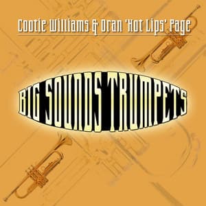 Big Sound Trumpets - Cootie Williams