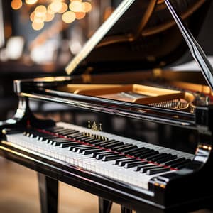 Claridad De Piano: Un Viaje Enfocado - Música suave de piano