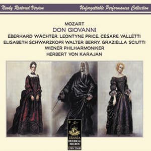 Mozart: Don Giovanni - Wolfgang Amadeus Mozart