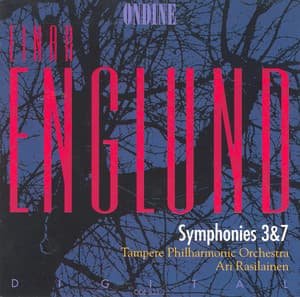 Englund, E.: Symphonies Nos. 3 and 7 - Einar Englund