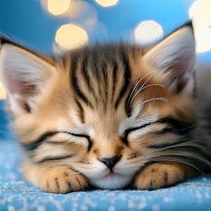 Melodías Relajantes Para El Sueño Profundo De Los Gatos - Caja de música de Sandman