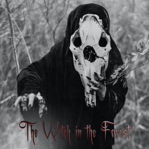 The Witch in the Forest - Halloween Masters