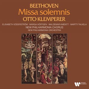 Beethoven: Missa solemnis, Op. 123 - Ludwig van Beethoven
