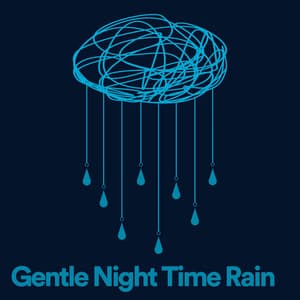 Gentle Night Time Rain - Rain Storm Sample Library