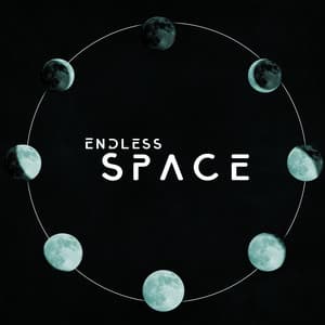 Endless Space: Spiritual Connection, Mental Training, Balanced Mindfulness, Cosmic Sounds Collection - Galactic Space Radio