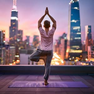 Armonía De Yoga: Música Para El Flujo De Mente Y Cuerpo - Mente Consciente