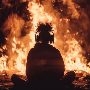 Fire Ease: Gentle Music for Relaxation - Relax total