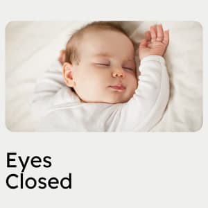 Eyes Closed - Help Your Baby Sleep Through The Night