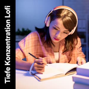 Tiefe Konzentration Lofi - Musik für die Arbeit