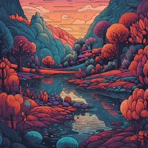 Mass Number - Dreamy New Age