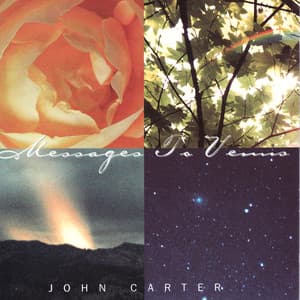 Messages to Venus - John Carter