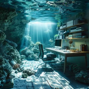 Trabajo Relajante: Música Ambiental Para Concentrarse En La Tarea - Lista de reproducción de música laboral