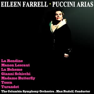 Puccini: Arias - Giacomo Puccini