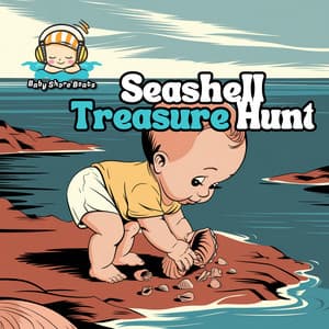 Seashell Treasure Hunt - Baby Shore Beats
