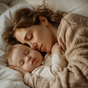 Armonía De Sueño Para Bebés: Arrullos Tonales Calmantes - Música para amamantar