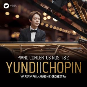 Chopin: Piano Concertos Nos 1 & 2 - Frédéric Chopin