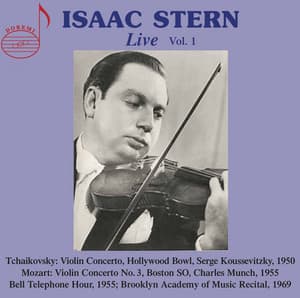 Isaac Stern, Vol. 1 - Isaac Stern