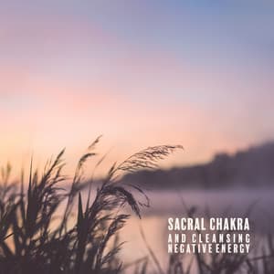 Sacral Chakra and Cleansing Negative Energy - Relax Yoga Music Meditation