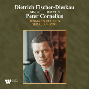 Cornelius: Lieder - Peter Cornelius