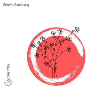 Serene Sanctuary: Tranquil Music for Deep Thought - Solo Kalimba