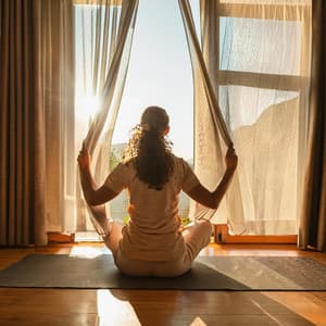 Camino A La Quietud: Música De Meditación - Pensamento Positivo