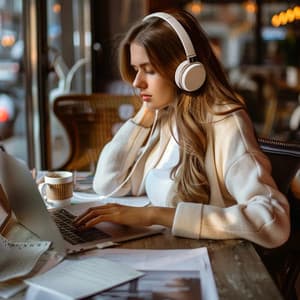 Focus Enhancer: Chill Music for Work - Happy Work from Home
