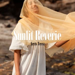 Sunlit Reverie: Flowing into the Sky - Aeris Terra