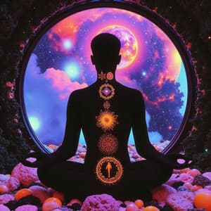 417 Hz Frequency for Emotional Release and Stress Reduction - Supernatural Brainwave Power