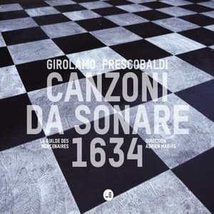 Canzoni da Sonare 1634 - Girolamo Frescobaldi