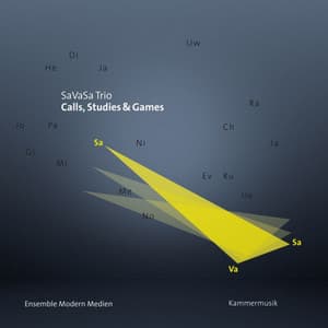 Calls, Studies & Games - Sava Stoianov