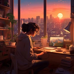 Música Combinada Con Lluvia: Estudio Con Serenidad De Lluvia - Pase Meteorológico