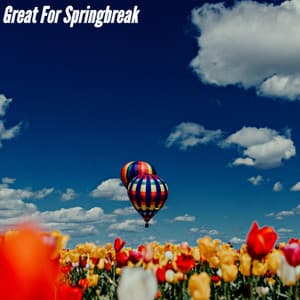 Great For Springbreak - Early Morning Chill Out Playlist