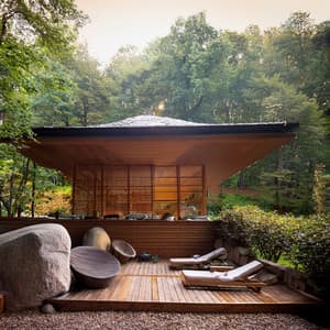 Música De Guitarra Para Spa: Flujo Armónico Sereno - Flujo rápido