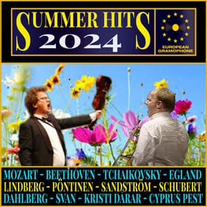 European Gramophone Summer Hits 24 - Christian Lindberg
