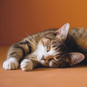 Tiempo Tranquilo Para Gatos: Calmar Binaural - Música para Relajar Gatos