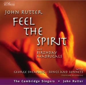 Rutter & Others: Choral Works - The Cambridge Singers