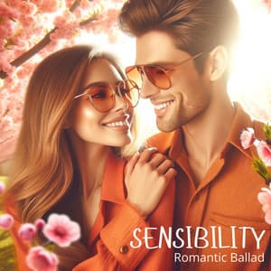 Sensibility - Romantic Ballad in the Spring Love - Romantic Lovers Music Song