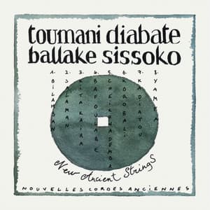 New Ancient Strings - Toumani Diabaté