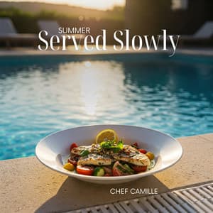 Summer Served Slowly - Chef Camille