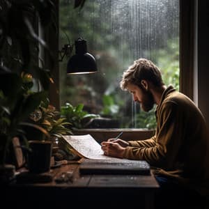 Ensueño De Lluvia: Sinfonía De Estudio - El Proyecto Naturaleza