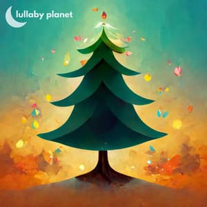 Snowflakes - Lullaby Planet