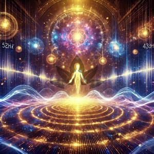 528 Hz - Restore Your Inner Balance & Embrace Self-Healing - Sleepy Sine