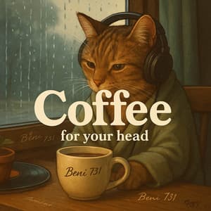 Coffee For Your Head - Beni 731