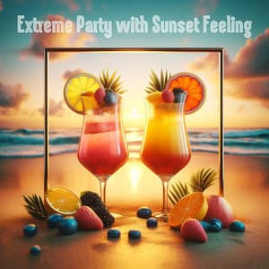 Extreme Party with Sunset Feeling - Dj Chillout Sensation